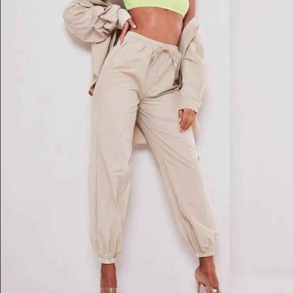 Sofia Richie x Missguided joggers